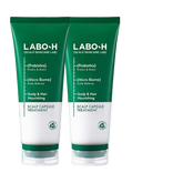 LABO-H Scalp Strengthening Capsule Treatment for Hair Loss Relief 200mL *2ea (+50mL)